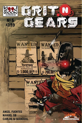 Grits and Gears Issue #5