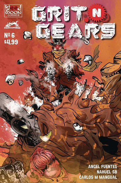Grits and Gears Issue #6