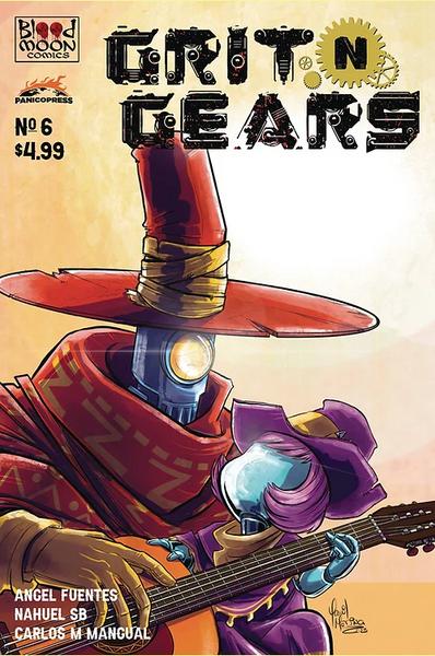 Grits and Gears Issue #6 - Incentive