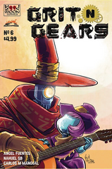 Grits and Gears Issue #6 - Incentive