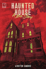 Haunted House: A Love Story Issue #1