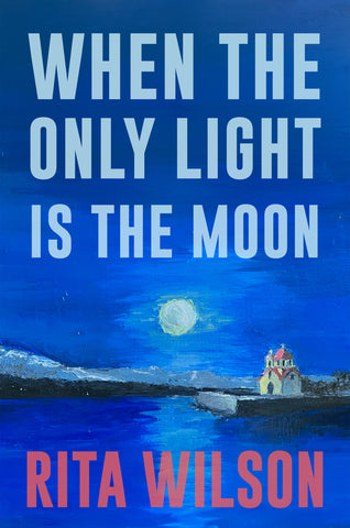 Where the Only Light Is the Moon