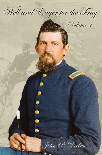 Well and Eager for the Fray: Volume 1