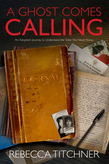 A Ghost Comes Calling book cover