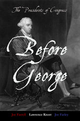 Before George book cover