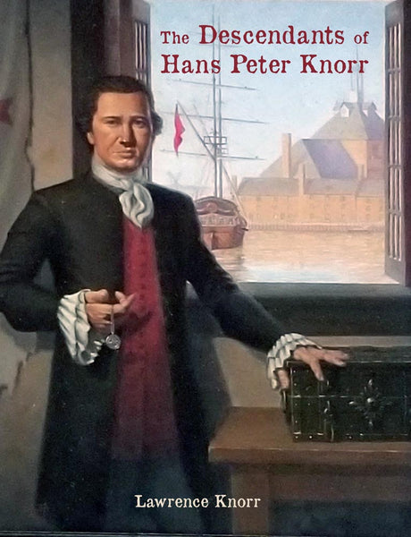 The Descendants of Hans Peter Knorr