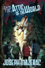 Into the Attic of the World book cover