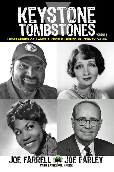 Keystone Tombstones - Volume 5