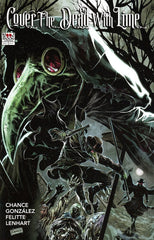 Cover the Dead with Lime Issue #1 - Cover C - Canaan White
