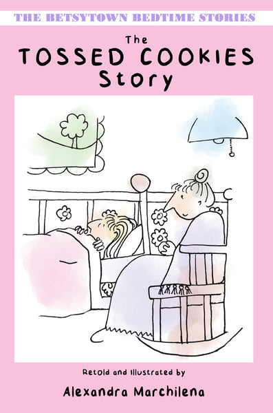 The Tossed Cookies Story