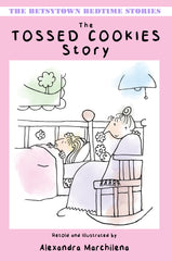 The Tossed Cookies Story