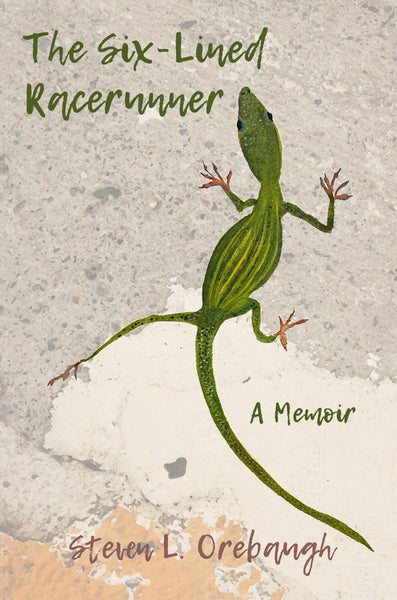 The Six-Lined Racerunner: A Memoir