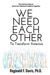 We Need Each Other