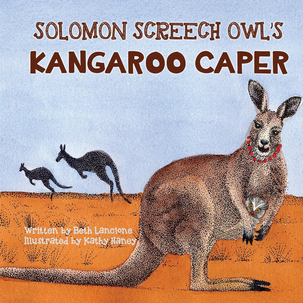 Solomon Screech Owl's Kangaroo Caper