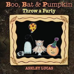 Boo, Bat & Pumpkin Throw a Party
