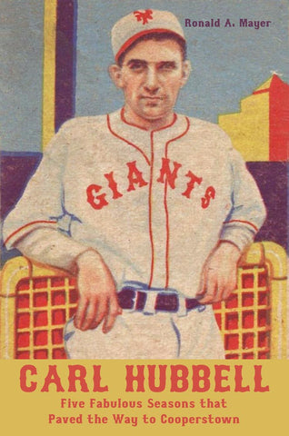 Carl Hubbell