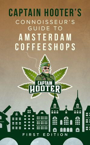 Captain Hooter's Connoisseur's Guide to Amsterdam Coffeeshops