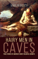Hairy Men in Caves book cover