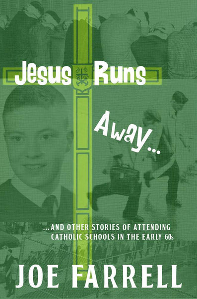 Jesus Runs Away ...