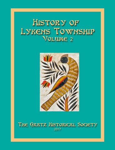 History of Lykens Township Volume 2