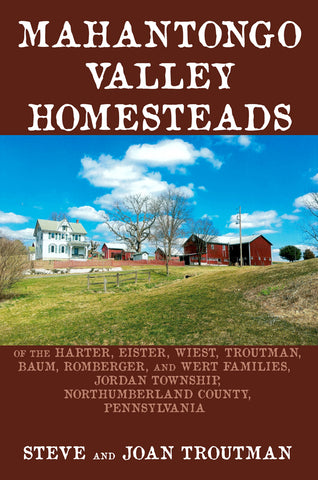 Mahantongo Valley Homesteads