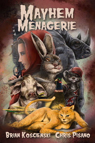 Mayhem Menagerie