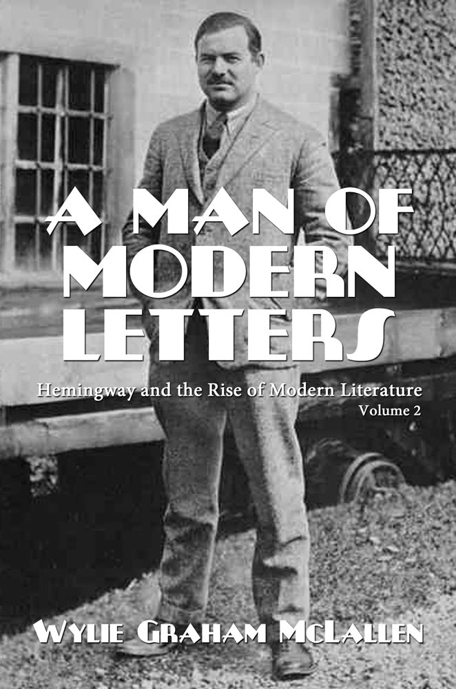 A Man of Modern Letters – Sunbury Press Bookstore