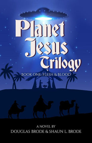 Planet Jesus v1: Flesh & Blood