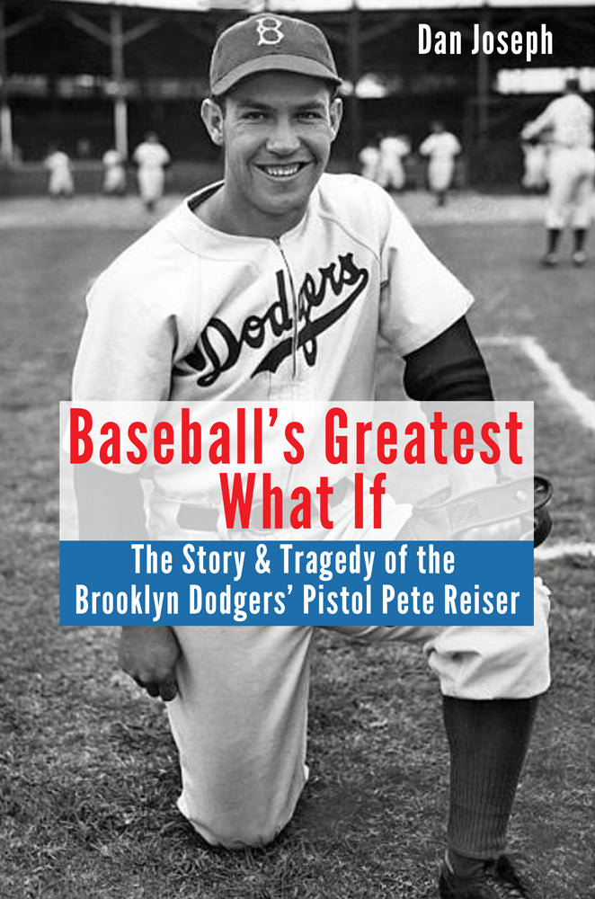 Baseball's Greatest What If – Sunbury Press Bookstore