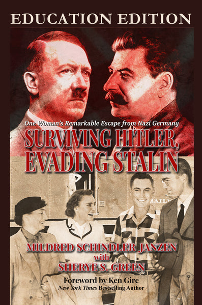 Surviving Hitler, Evading Stalin - Education Edition