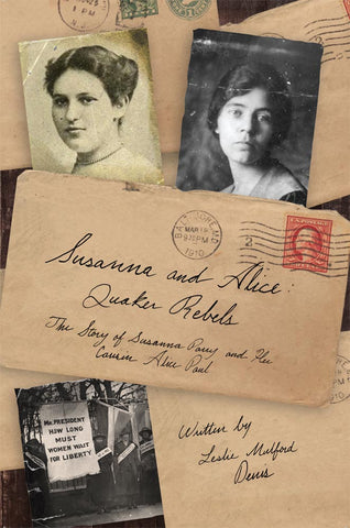 Susanna and Alice - Quaker Rebels