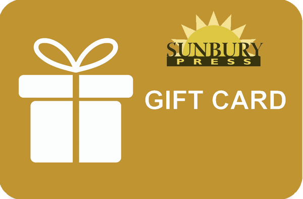 Sunbury Press Gift Card