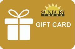 Sunbury Press Gift Card