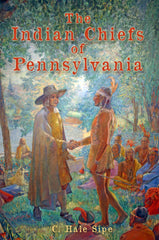 The Indian Chiefs of Pennsylvania