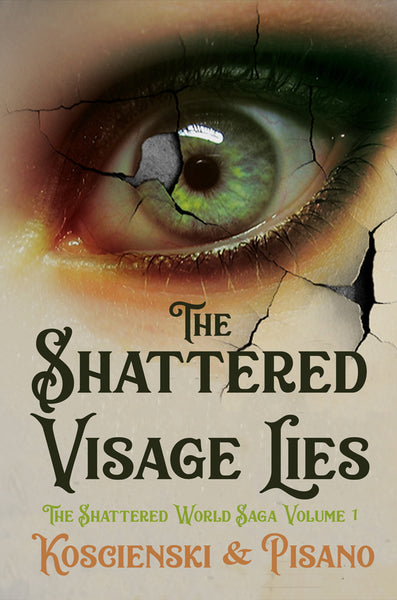 The Shattered Visage Lies