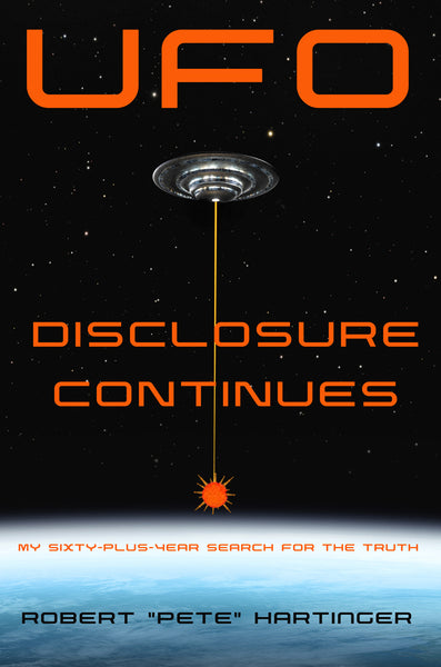 UFO Disclosure Continues