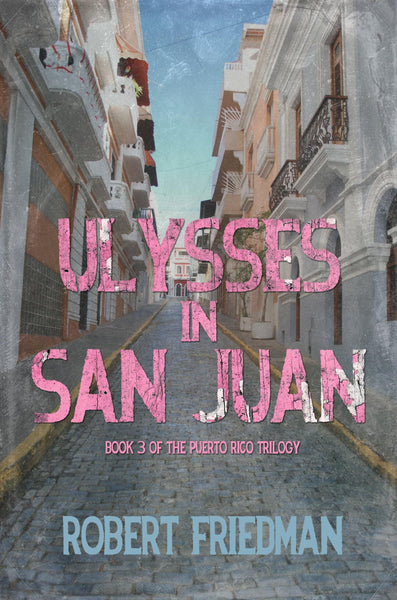 Ulysses in San Juan