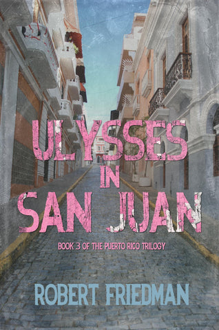 Ulysses in San Juan