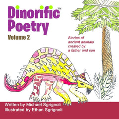 Dinorific Poetry: Volume 2