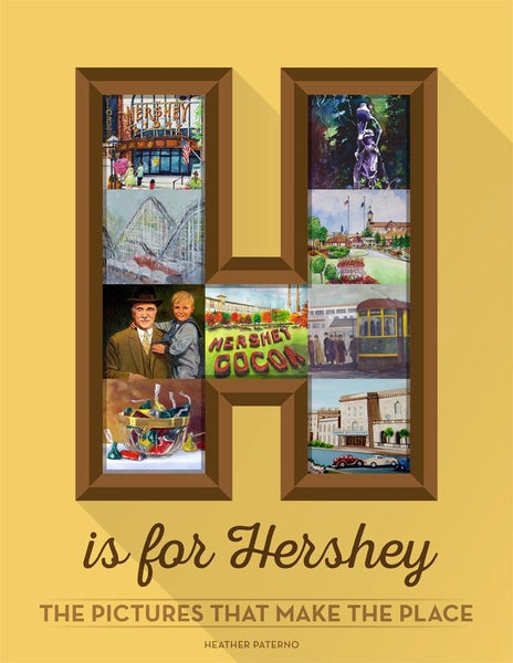 H is for Hershey