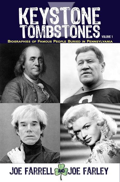 Keystone Tombstones - Volume 1