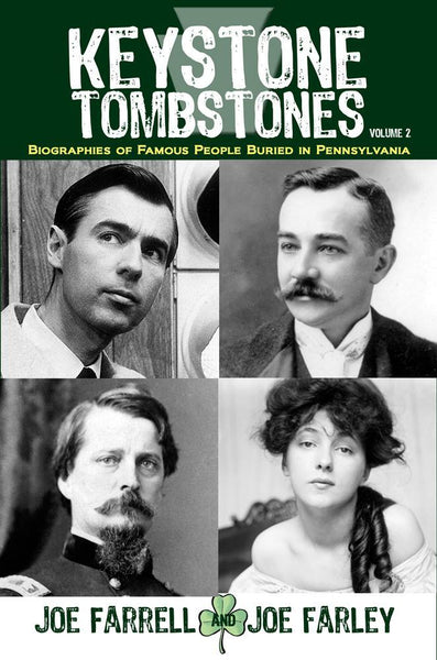 Keystone Tombstones - Volume 2