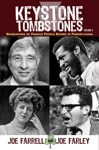 Keystone Tombstones - Volume 3