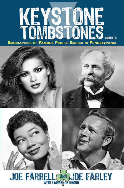 Keystone Tombstones - Volume 4