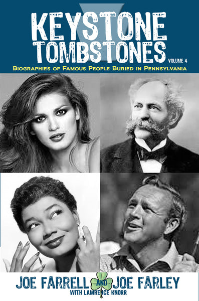 Keystone Tombstones Volume 4
