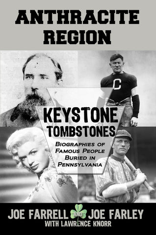 Keystone Tombstones - Anthracite Region