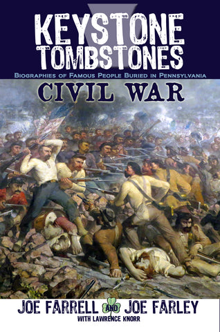 Keystone Tombstones - Civil War
