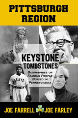 Keystone Tombstones Pittsburgh Region book cover