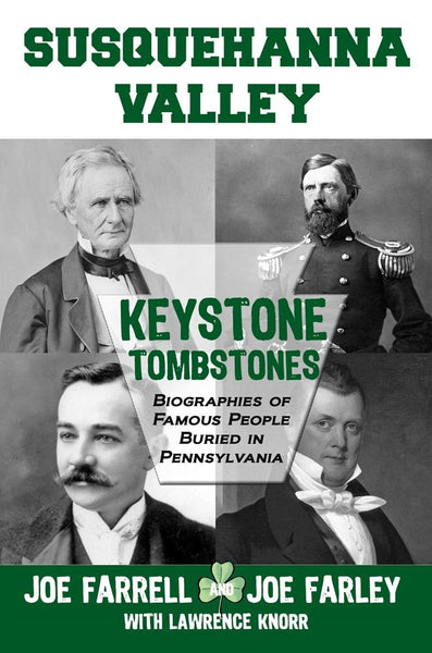 Keystone Tombstones - Susquehanna Valley