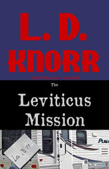The Leviticus Mission book cover